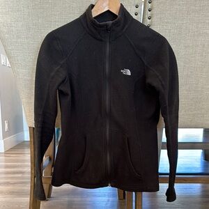 The North Face Black Women’s Fleece Jacket